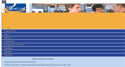 Desktop Screenshot of abcal.org